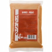 Shiro Miso NICHT BIO, 400g Beutel Makrobiotik TerraSana