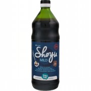 Bio Shoyu mild, 1l Flasche Würzmittel TerraSana