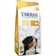 Bio Huhn 15kg Hund Trockenfutter Yarrah