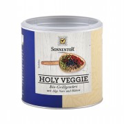 Bio Holy Veggie Grillgewürz 90g Gastrodose klein Gewürzmischung Sonnentor